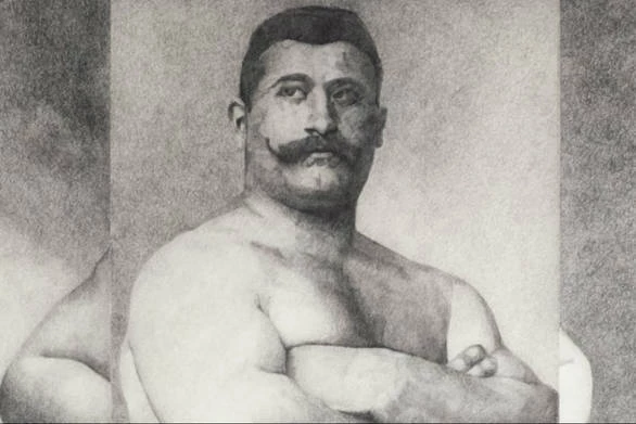 Δημήτρης Τόφαλος: Ο Πατρινός γίγαντας με τα 251 μετάλλια